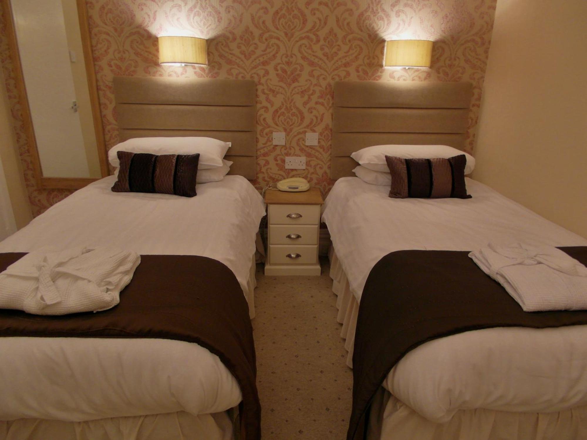Bedford Hotel Lytham St Annes